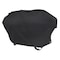 Modern Leisure Black Diamond 73 in. Grill Cover, Waterproof, 73 in. L x 25 in. W x 44.5 in. H, Black 3090 - alternate 1